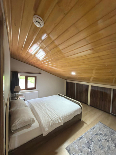 Bedroom 2, Ozen Villa Uzungöl, Çaykara