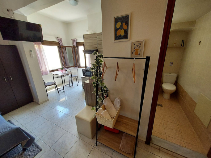 Room 2, Fortezza Nest - Old Town Rethymno, Crete