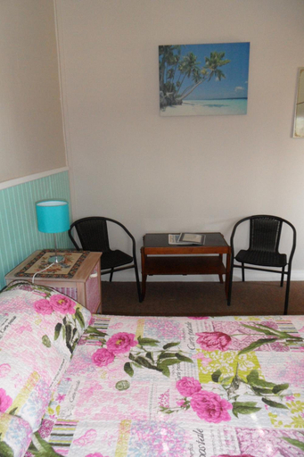 Bedroom 5, 31 On The Terrace, Denmark