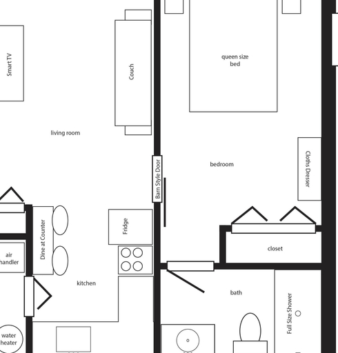 Floor plan 3, GAVN Ybor Heights, Hillsborough
