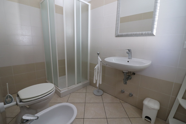 Bathroom 2, Amelie's House Otranto, Lecce