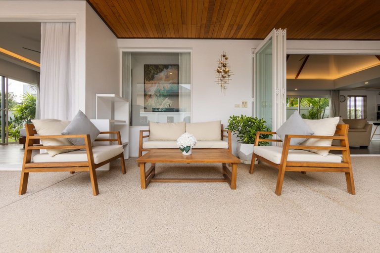 Interior 5, Villa Hemi 2BR Modern Thai Style, Phuket Island