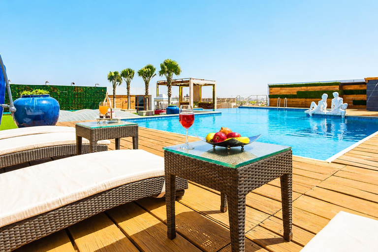 Sport & Beauty 3, Shakun Hotels And Resort Pure Vegetarian Hotel, Jaipur