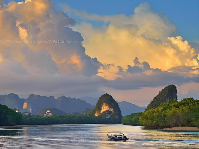 Others 5, Krabi Grand Place Hotel, Mueang Krabi
