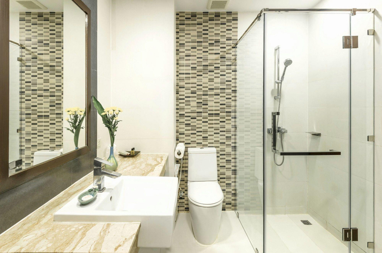 Bathroom 4, Areetara Resort, Mueang Krabi