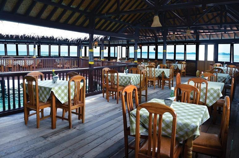 Food & Drinks 5, Pulau Pelangi Resort, Kepulauan Seribu