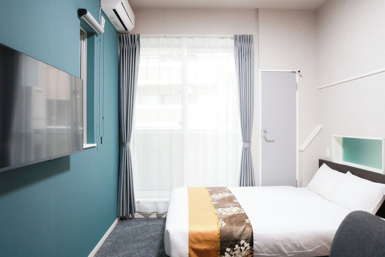 Room 5, HOTEL MELNA HAKATA, Fukuoka