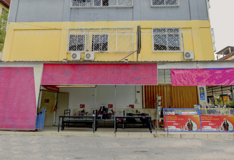 Others 1, Hotel O Backpaker Seraya, Batam