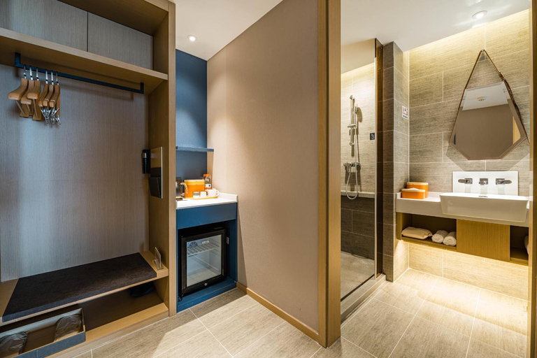 Bathroom, Atour Hotel Qiandao Lake Central Lake District, Hangzhou