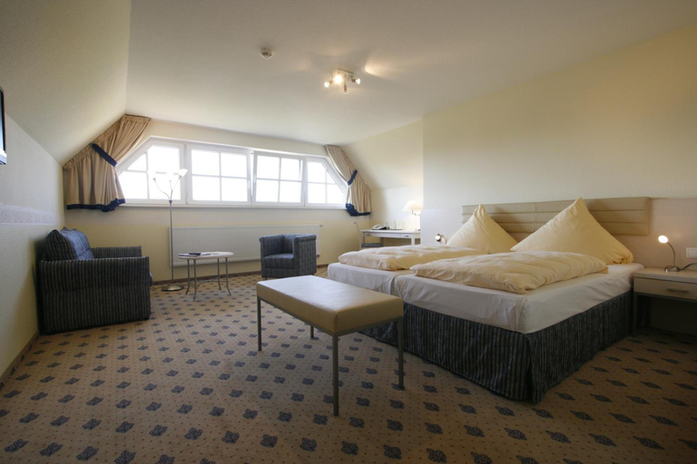 Bedroom 3, Lundenbergsand, Nordfriesland