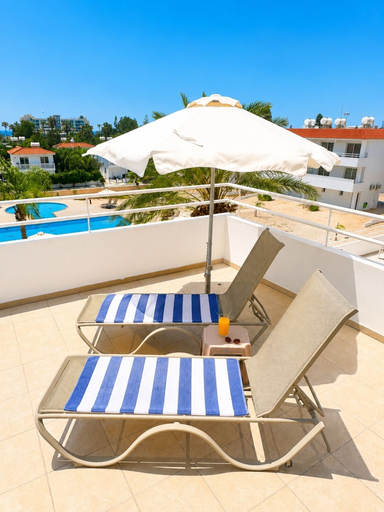 Sport & Beauty 5, Narcissos 'Nissi Beach' apartment C16