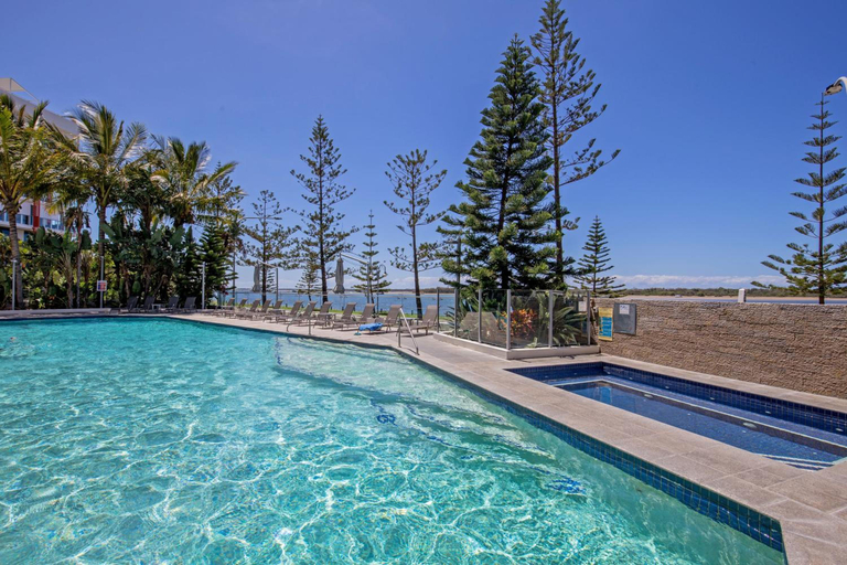 Sport & Beauty 3, Silvershore Apartments, Gold Coast
