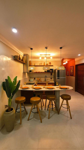 Food & Drinks 3, Brisas do Amor Apartamentos com jacuzzi privativa, Tibau do Sul