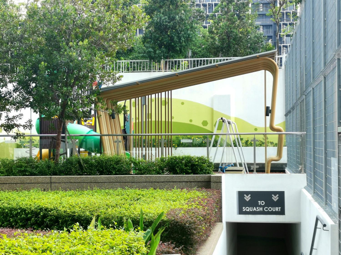Exterior & Views 1, Greenfield Residence Bandar Sunway, Petaling Jaya
