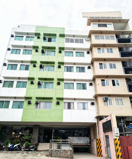 Exterior & Views 2, Canberry Hotel, Cebu City