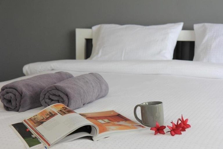 Bedroom 2, Rimnamphotharam Resort, Photharam