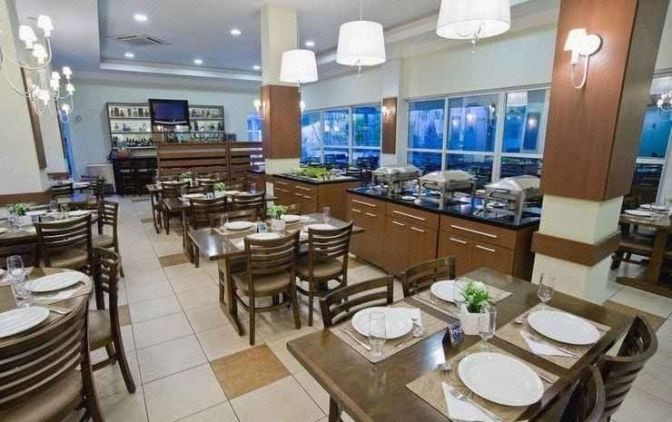 Food & Drinks 5, Firenze Business Hotel, Palhoça