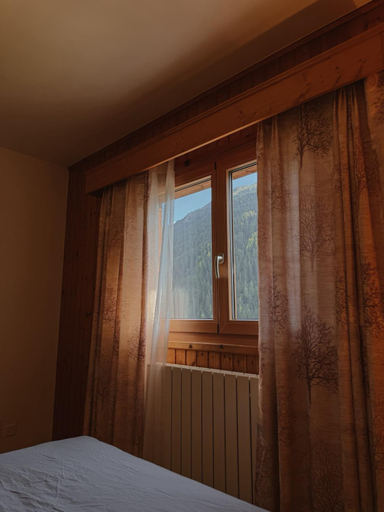 Bedroom 3, Le Refuge Hotel Restaurant, Sierre