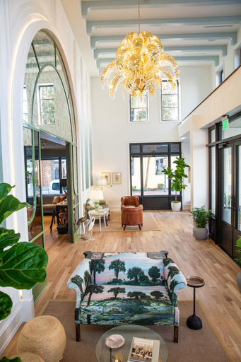 Public Area 3, The Palmetto Hotel, Charleston