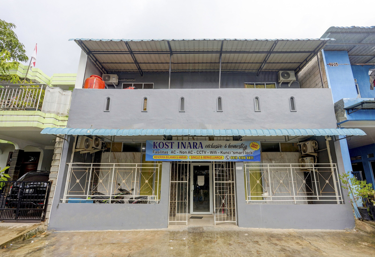 Exterior & Views 1, Hotel O Inara Homestay, Batam