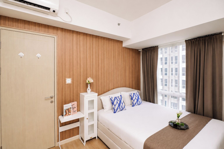 Interior 3, Good Homey Place 1Br At Apartment Tokyo Riverside Pik 2, Tangerang