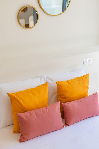 Bedroom 2, Duque de Saldanha Residences, Unit D, Porto