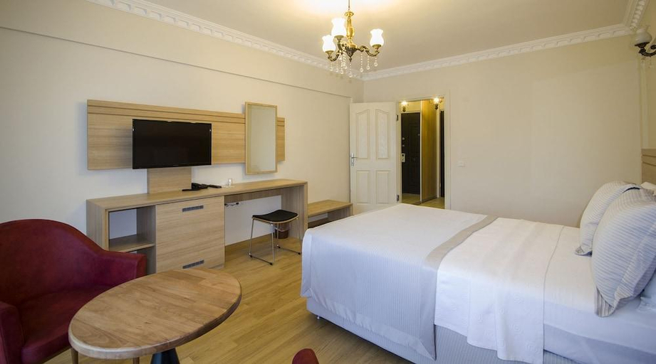 Bedroom 2, Passawanda Hotel, Gömeç