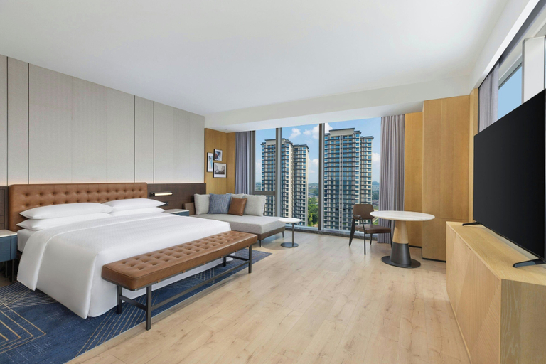 Room 3, Four Points By Sheraton Leshan, Leshan