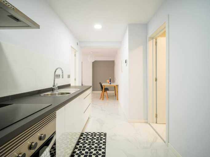 Others 4, Apartment in Las Palmas near Playa de Las Canteras, Las Palmas