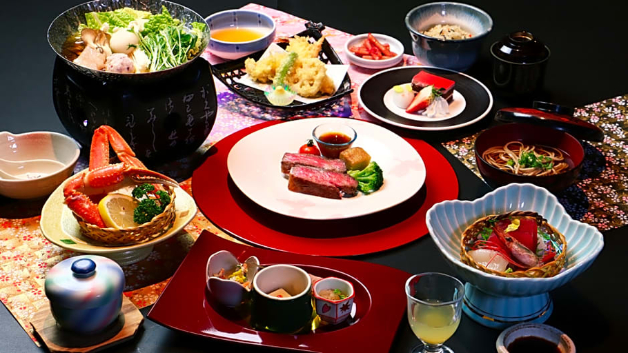 Food & Drinks 2, Haruka no yu Kaze no Toki, Hanamaki