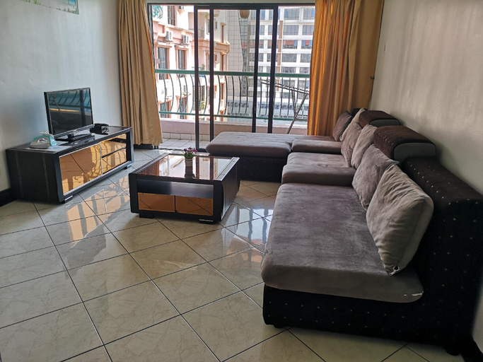 Public Area 2, Marina Court Homestay, Kota Kinabalu