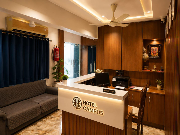 Others 5, HOTEL CAMPUS, Ahmadabad