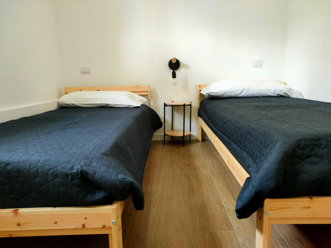 Bedroom 2, Villa Toti, Catanzaro