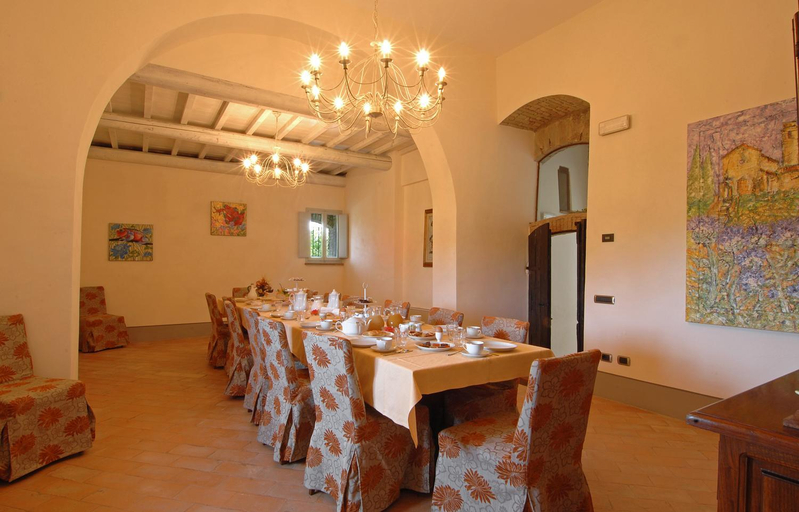 Food & Drinks, Villa Arnilu, Siena