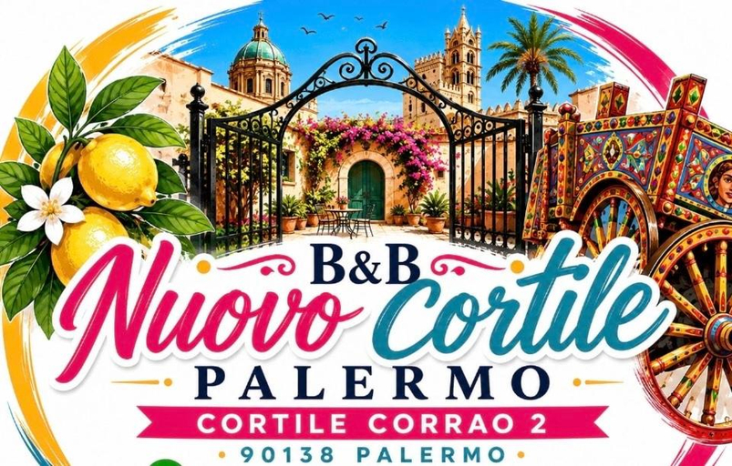 Food & Drinks 3, Nuovo Cortile Palermo Bed and Breakfast, Palermo