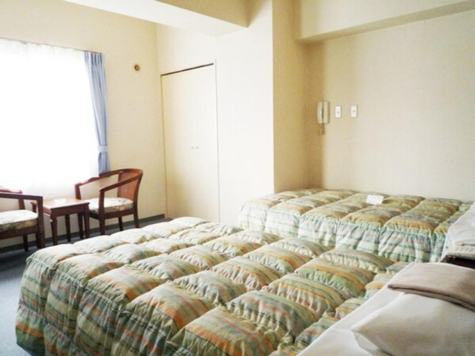 Bedroom 2, Sky Heart Hotel Kawasaki / Vacation STAY 80807, Kawasaki