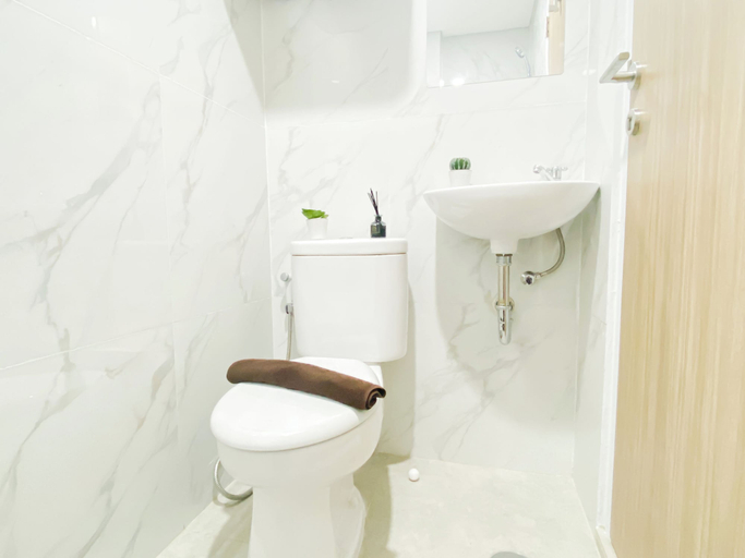 Interior 4, Urban Cozy Loft Studio At Apartment Apple 3 Condovilla, Jakarta Selatan