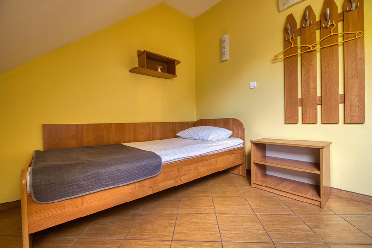 Bedroom 2, Gosciniec pod Zaglami, Płock