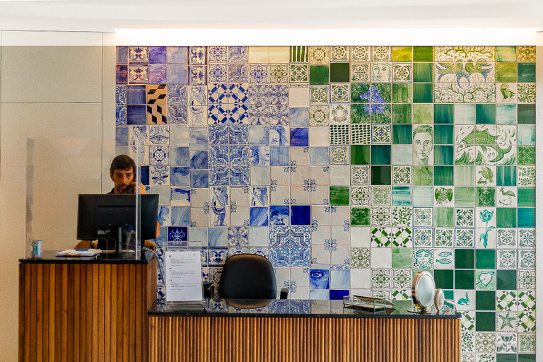 Public Area 3, Hotel Ponta Delgada, Ponta Delgada