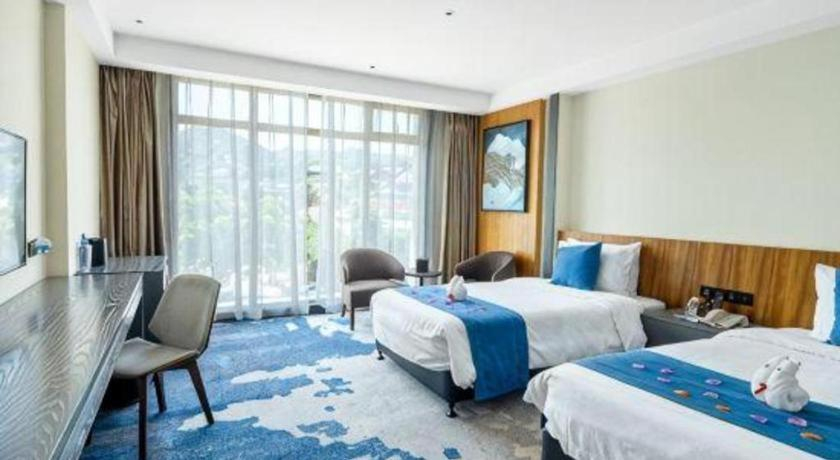 Bedroom 3, Titan Paradise Xiamen Hotel, Xiamen