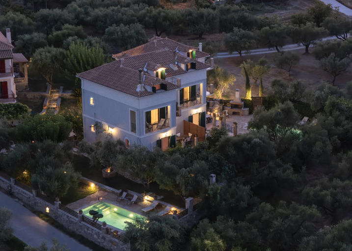 Exterior & Views 2, Joya Luxury Villas, Ionian Islands