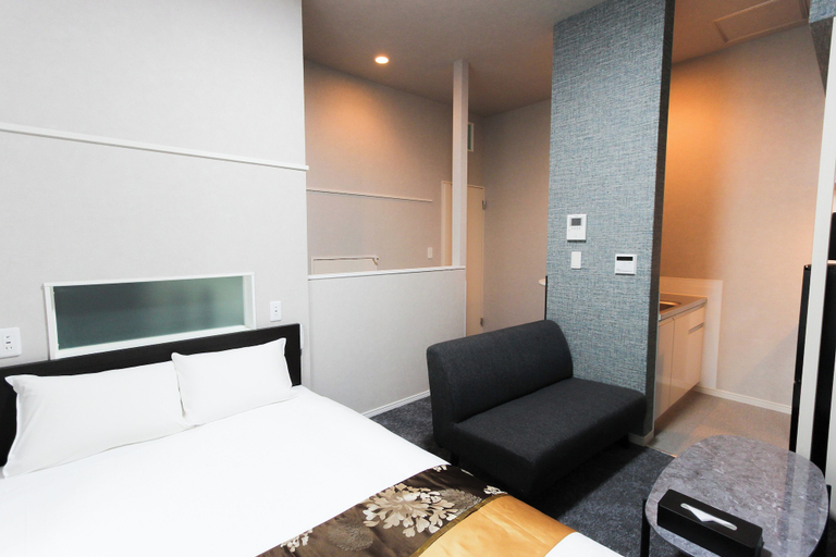 Room 3, HOTEL MELNA HAKATA, Fukuoka