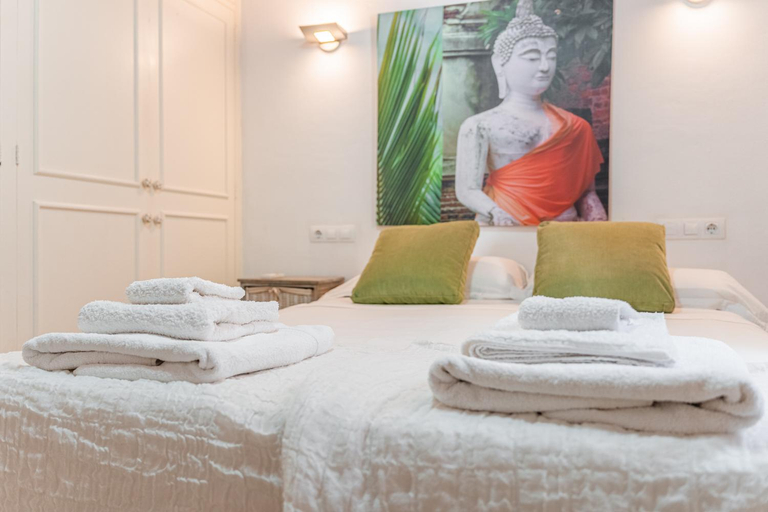 Bedroom 3, Villa Ses Basses, Baleares