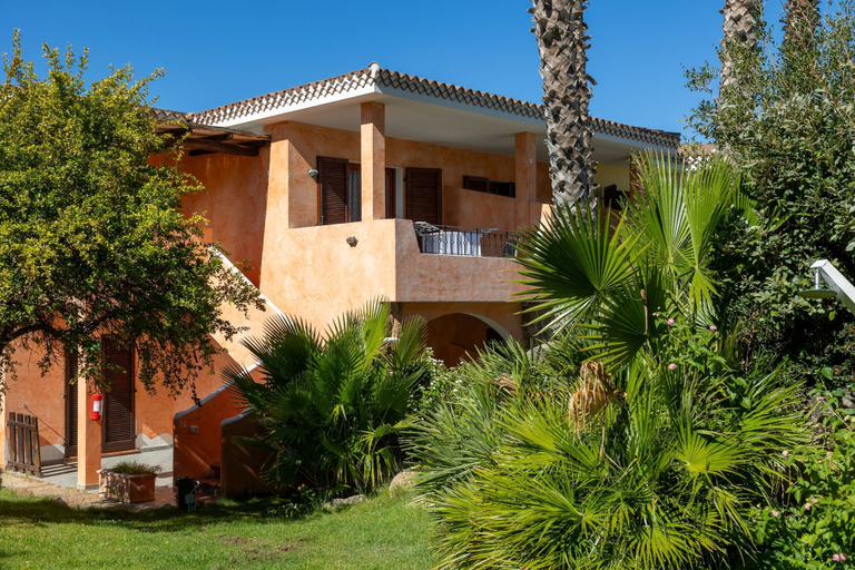 Exterior 3, Seaside Studio in a Green Residence, Olbia-Tempio