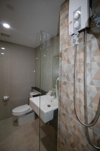 Bathroom, Phavina Grand Boutique, Muang Rayong