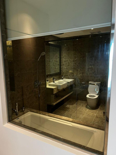Bathroom 3, Sri Hartamas / Mont Kiara Houses, Kuala Lumpur