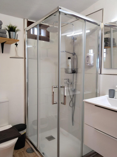 Bathroom 3, LA TAGORA Conect with the nature & relax, Santa Cruz de Tenerife