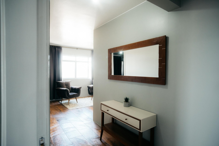 Bathroom 3, Hotel Nacional Coral, Lages