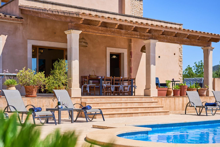 Sport & Beauty 2, Villa Rito Nou, Baleares