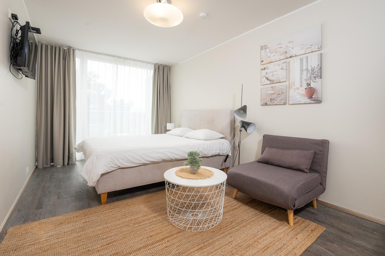 Bedroom 2, Aisa 39, Pärnu